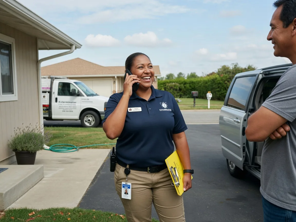 Pest Control Tipton, MI FAQs